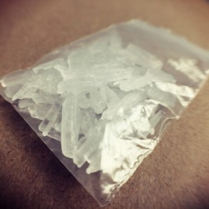 crystal meth