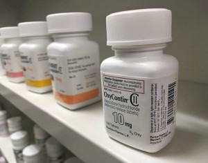 painkiller addiction